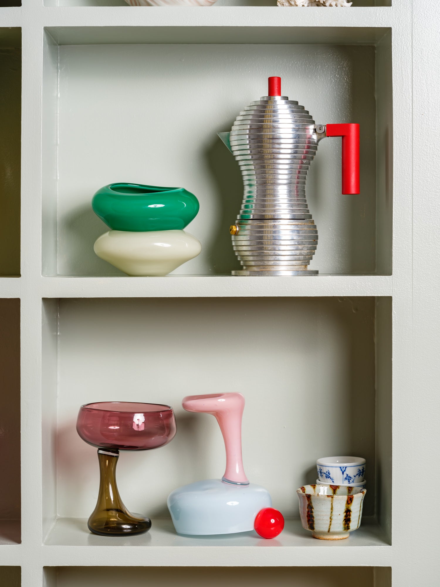 Candy Dish Pair